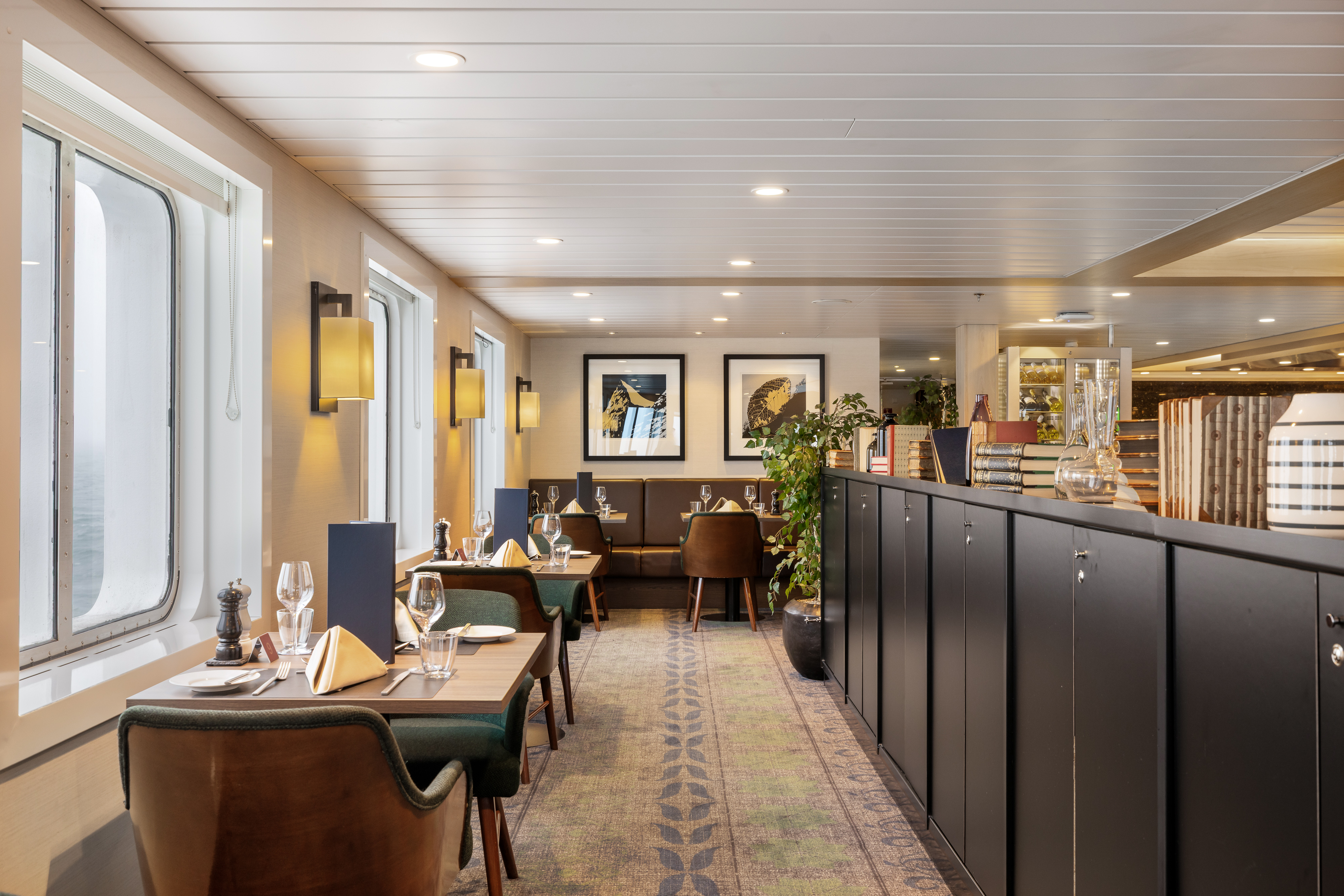 MS Spitsbergen - Aune